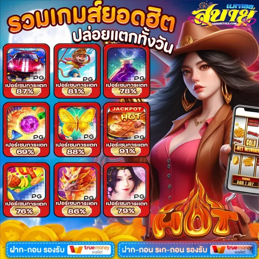 สบายเบท168
